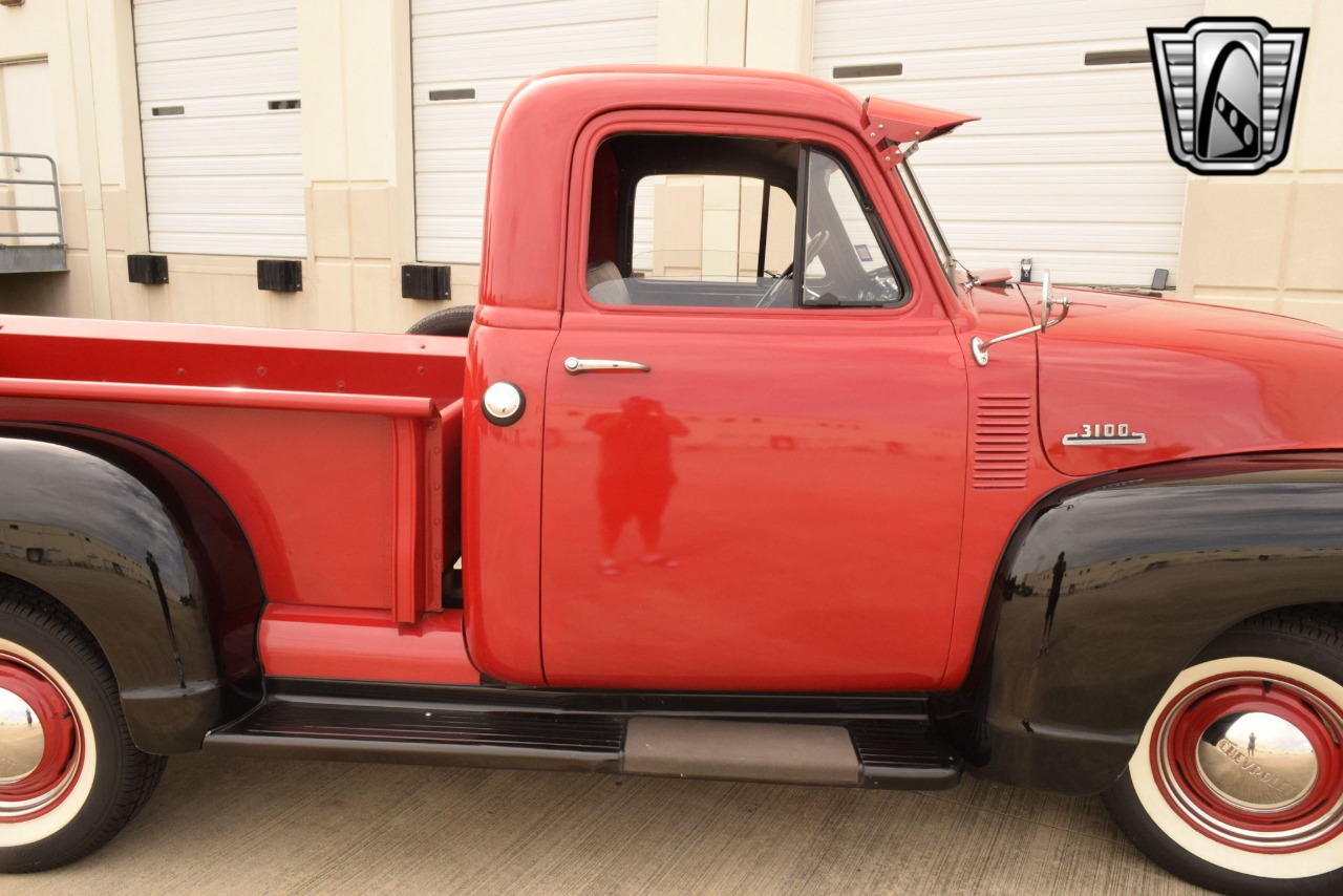 1953 Chevrolet 3100 63