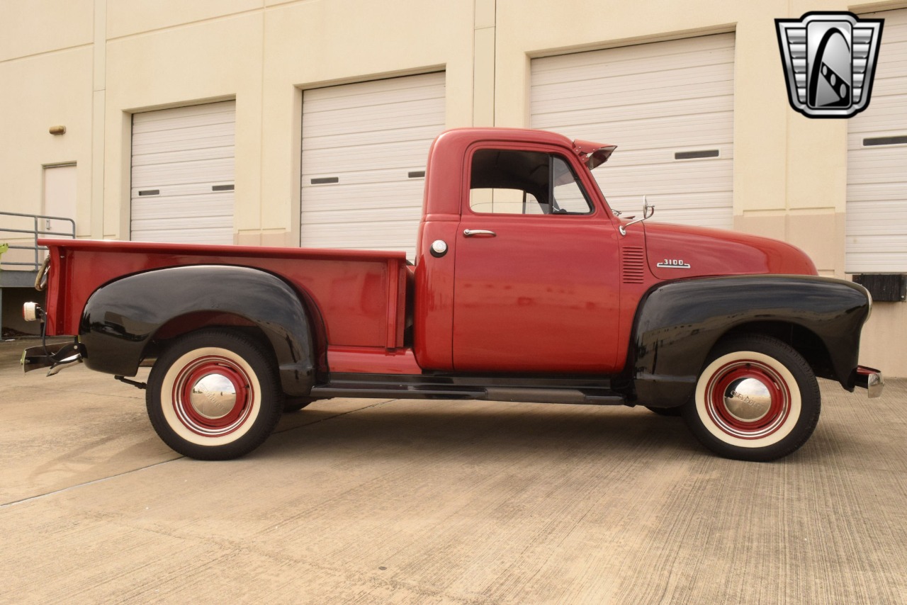 1953 Chevrolet 3100 5