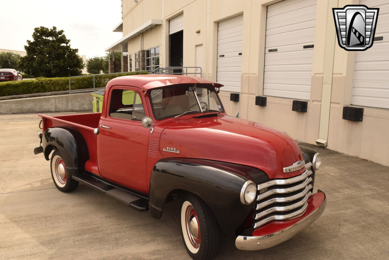 1953 Chevrolet 3100 43