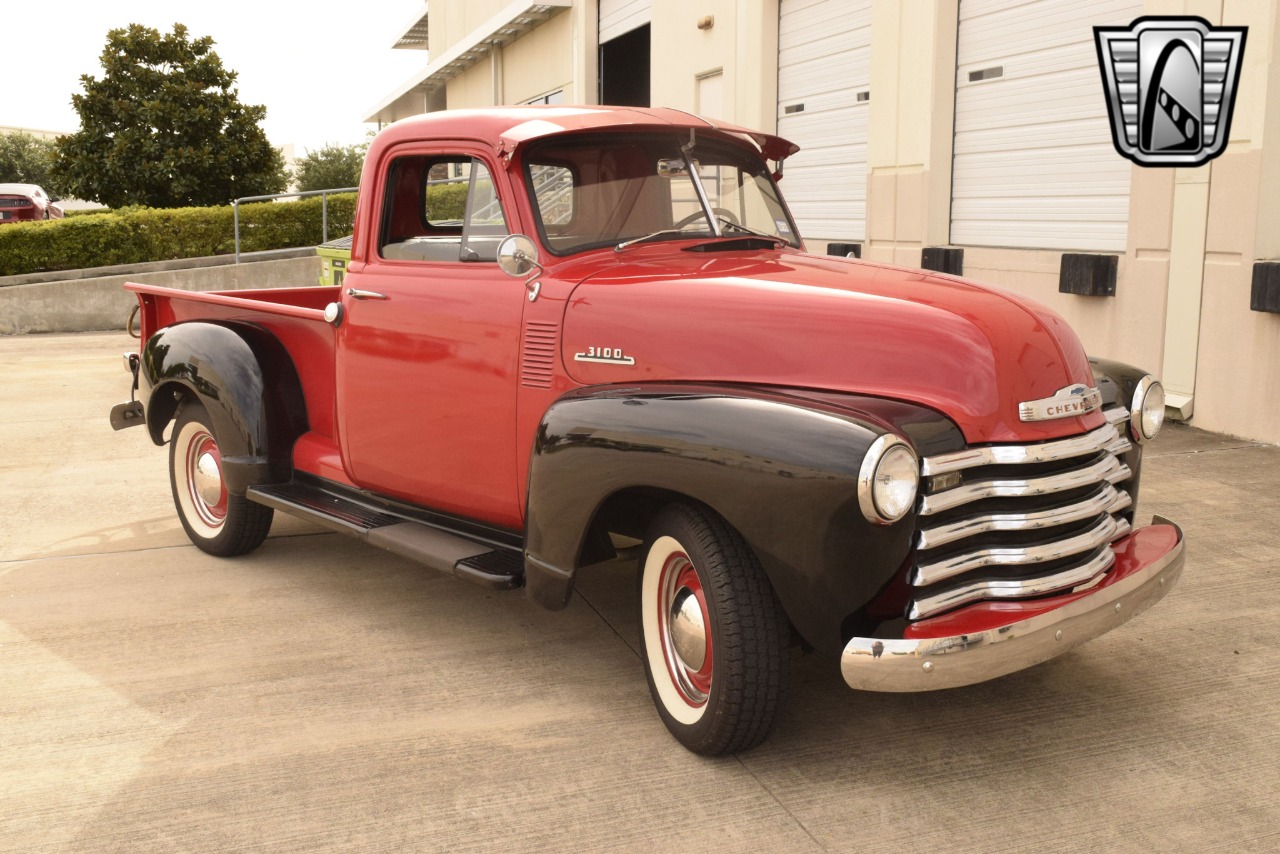 1953 Chevrolet 3100 44