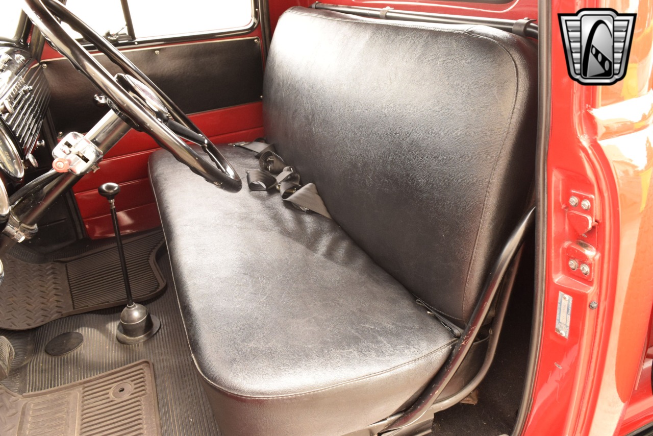 1953 Chevrolet 3100 21