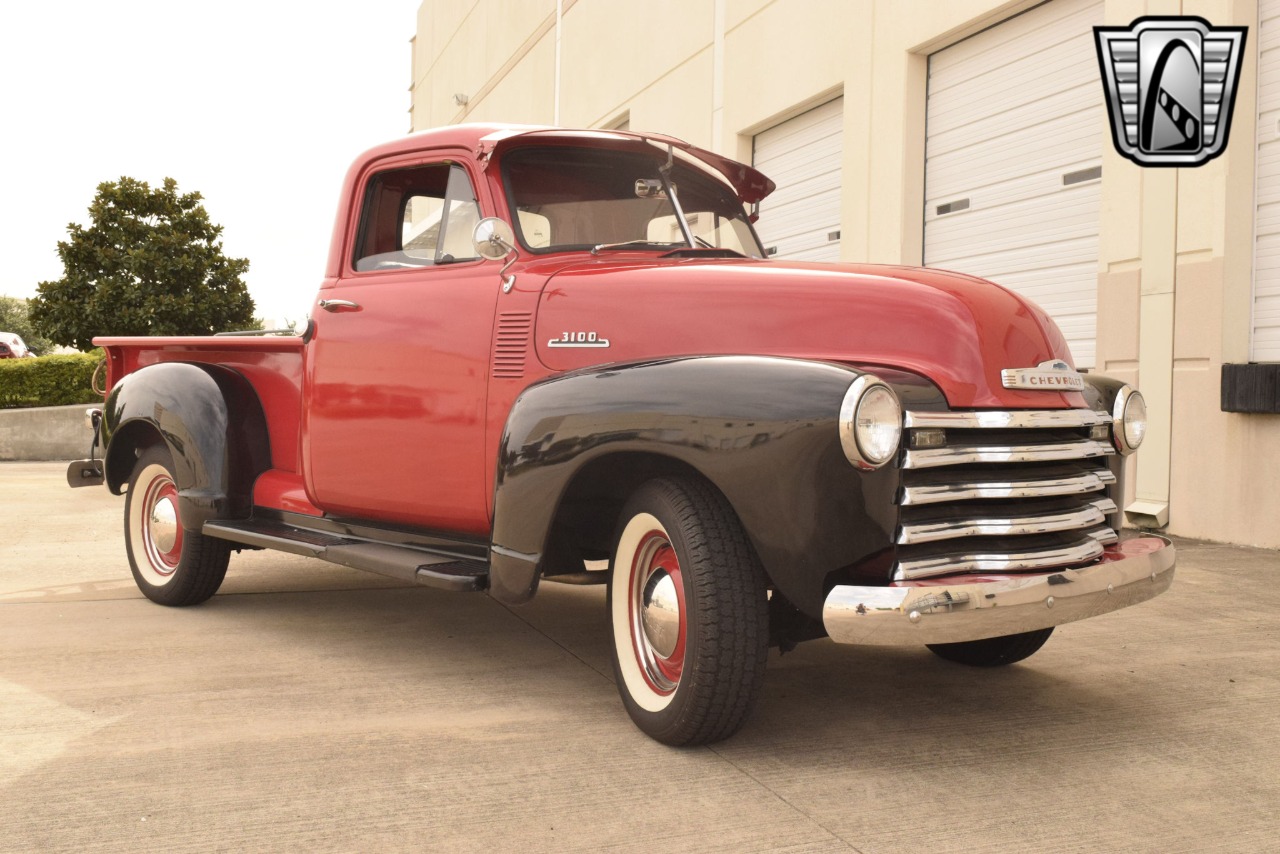 1953 Chevrolet 3100 45