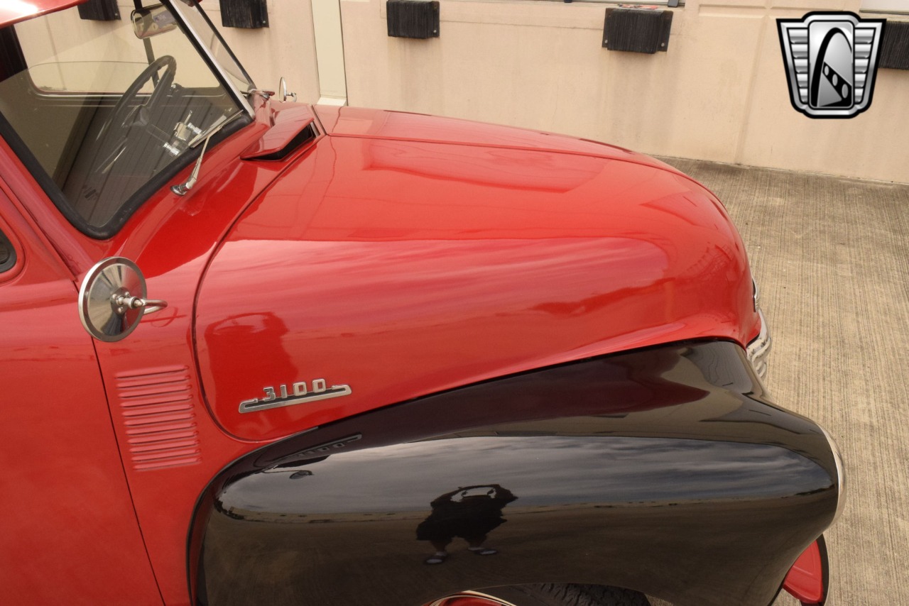 1953 Chevrolet 3100 66