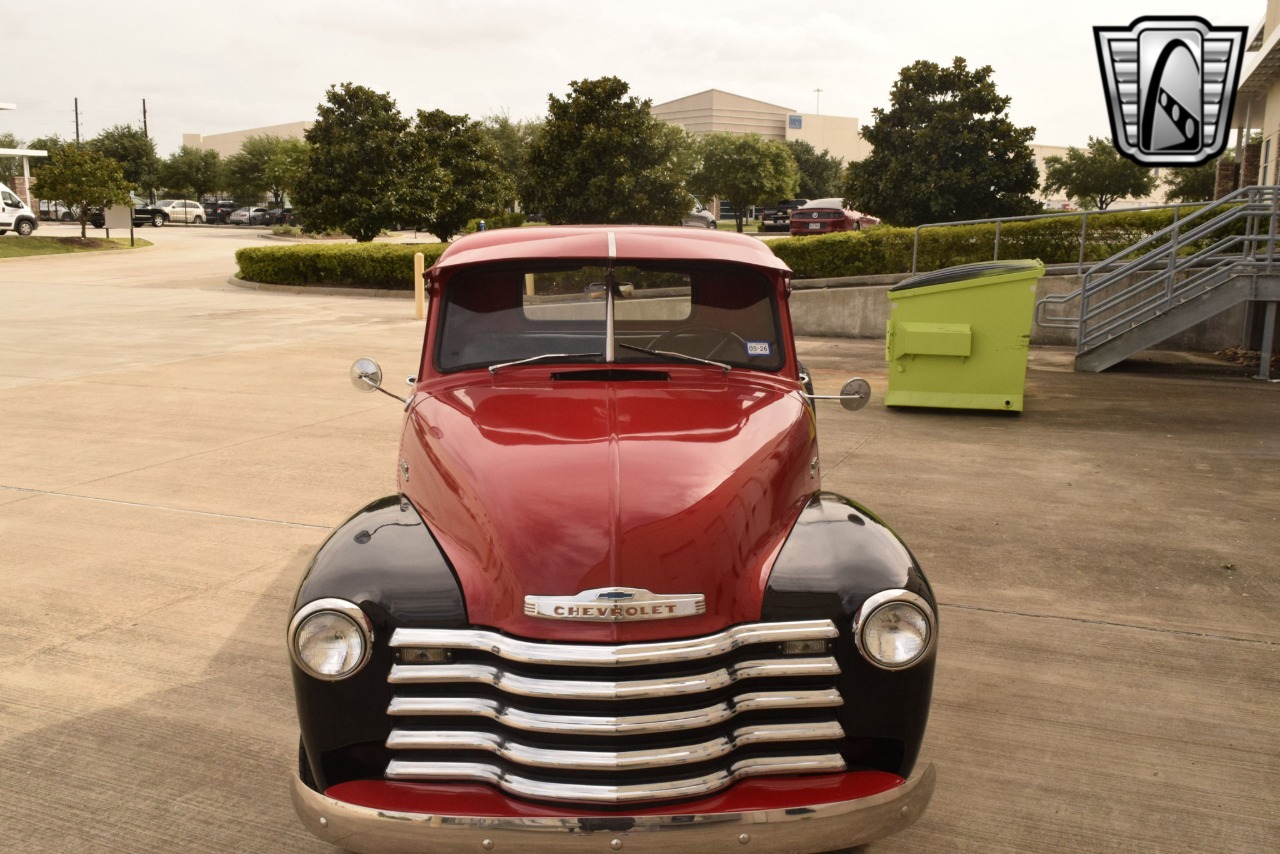1953 Chevrolet 3100 6