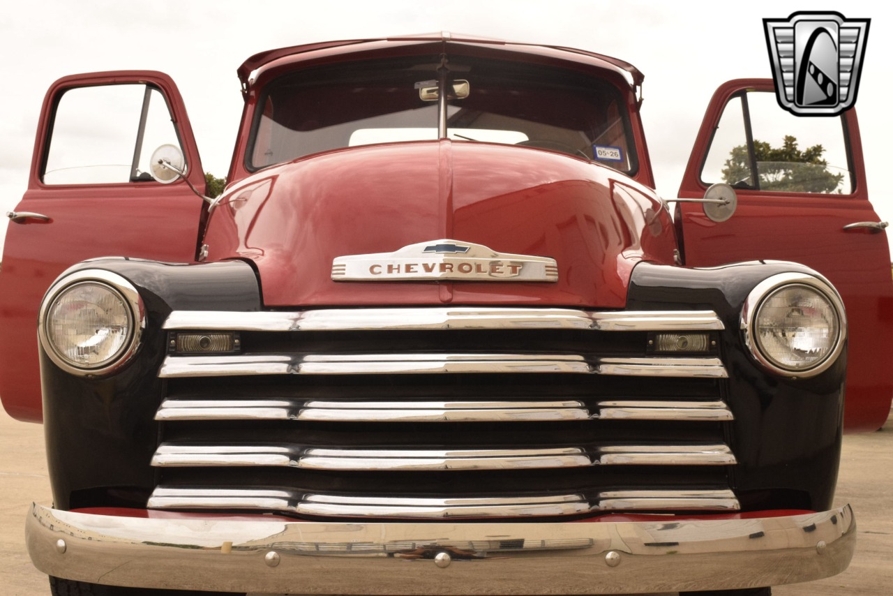 1953 Chevrolet 3100 30