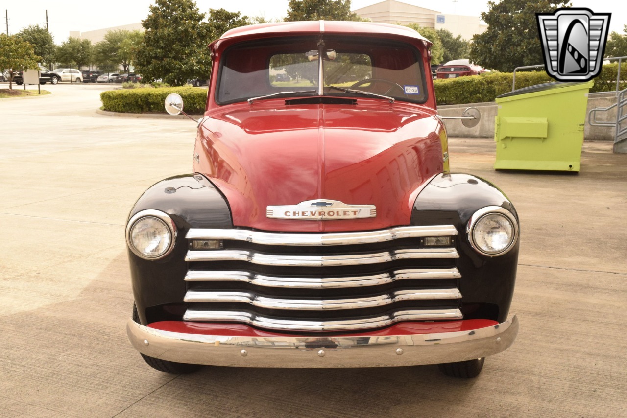 1953 Chevrolet 3100 46