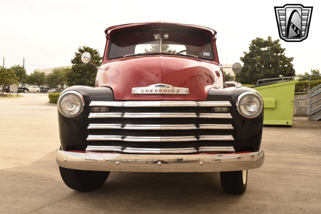 1953 Chevrolet 3100 47