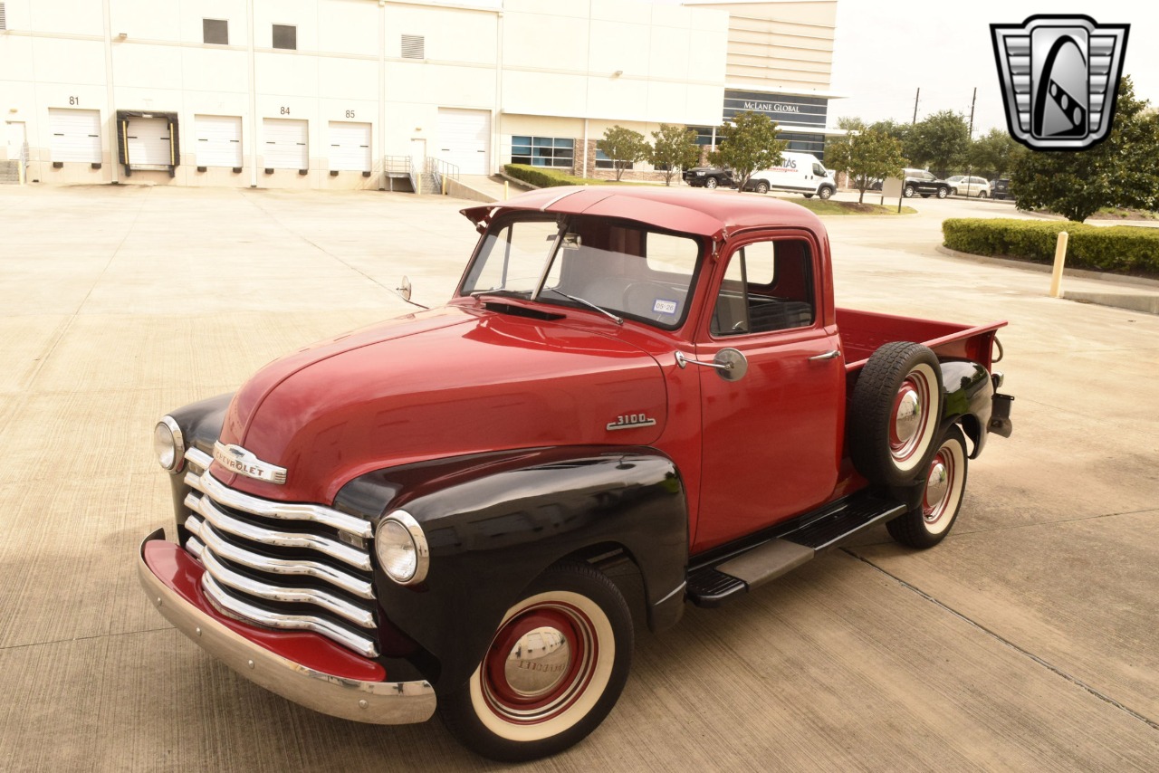 1953 Chevrolet 3100 48