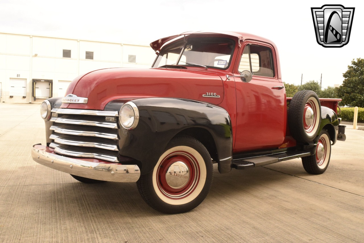 1953 Chevrolet 3100 50