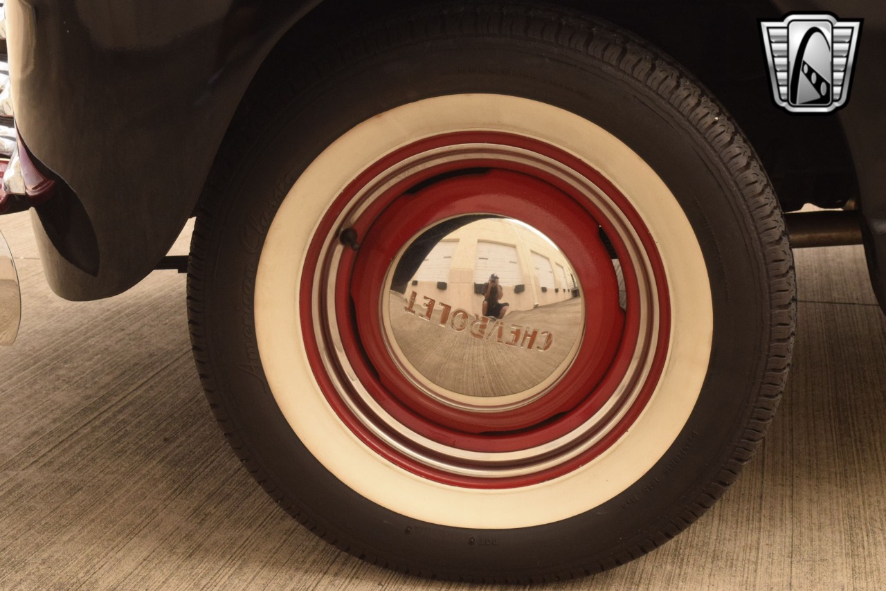 1953 Chevrolet 3100 7