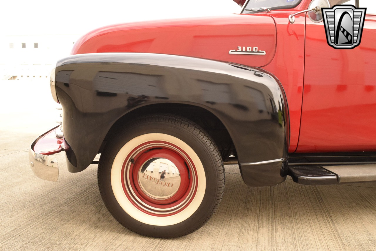 1953 Chevrolet 3100 51
