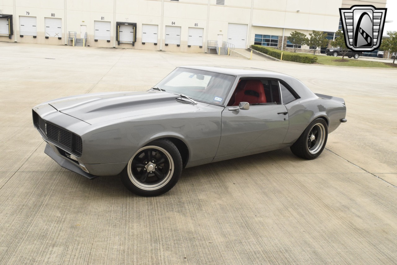 1968 Chevrolet Camaro 32