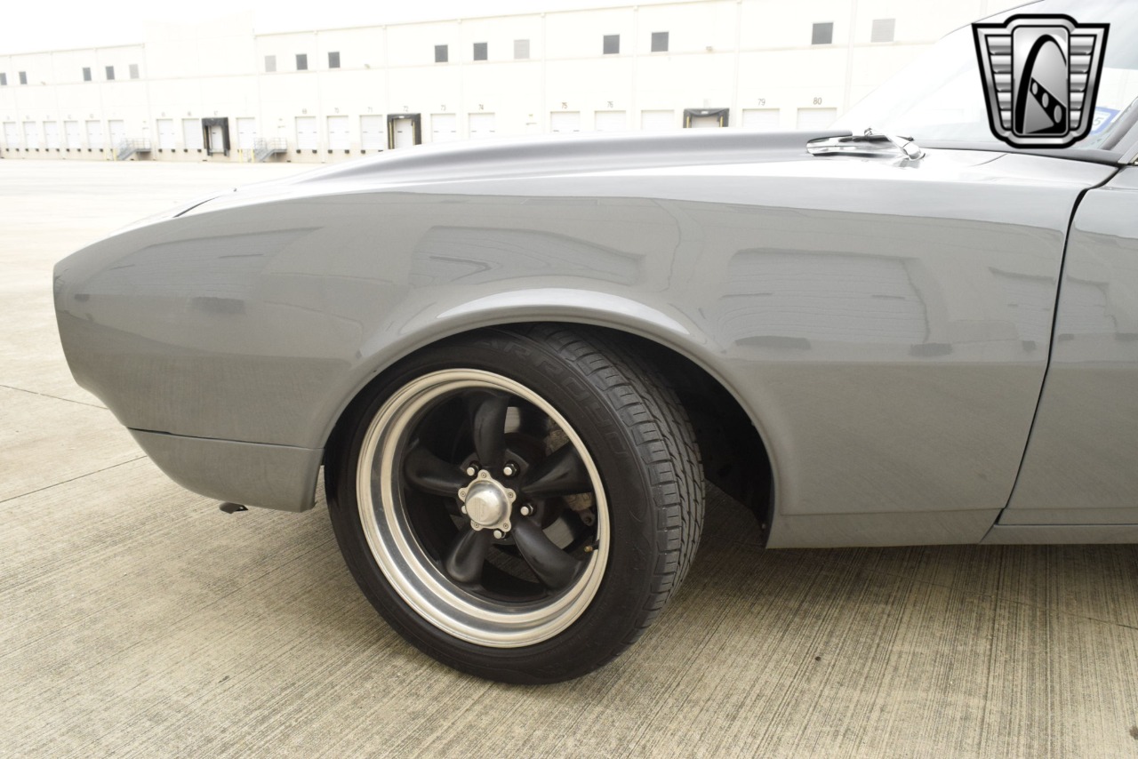 1968 Chevrolet Camaro 52