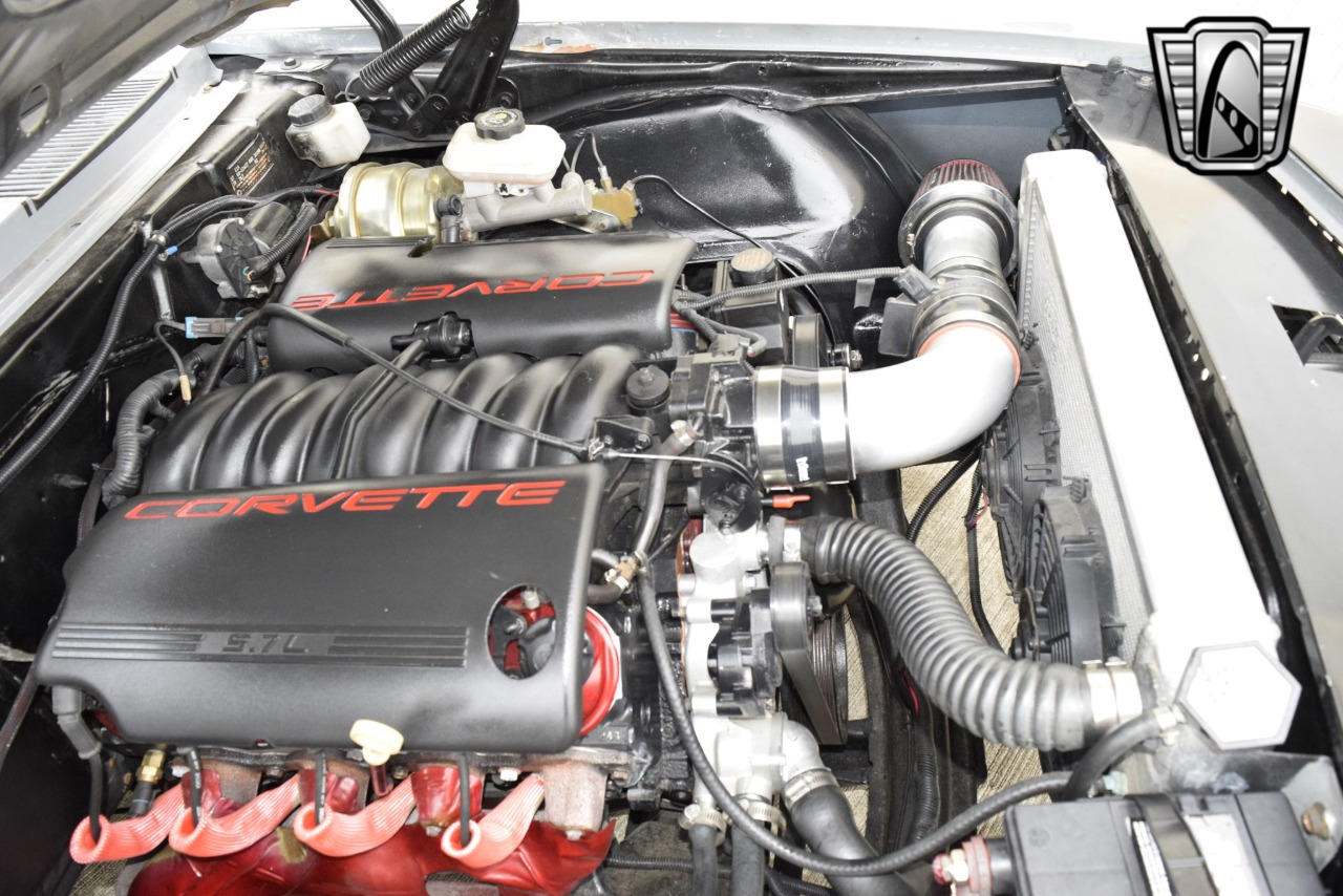 1968 Chevrolet Camaro 94