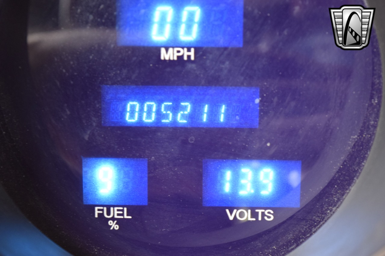 1968 Chevrolet Camaro 23