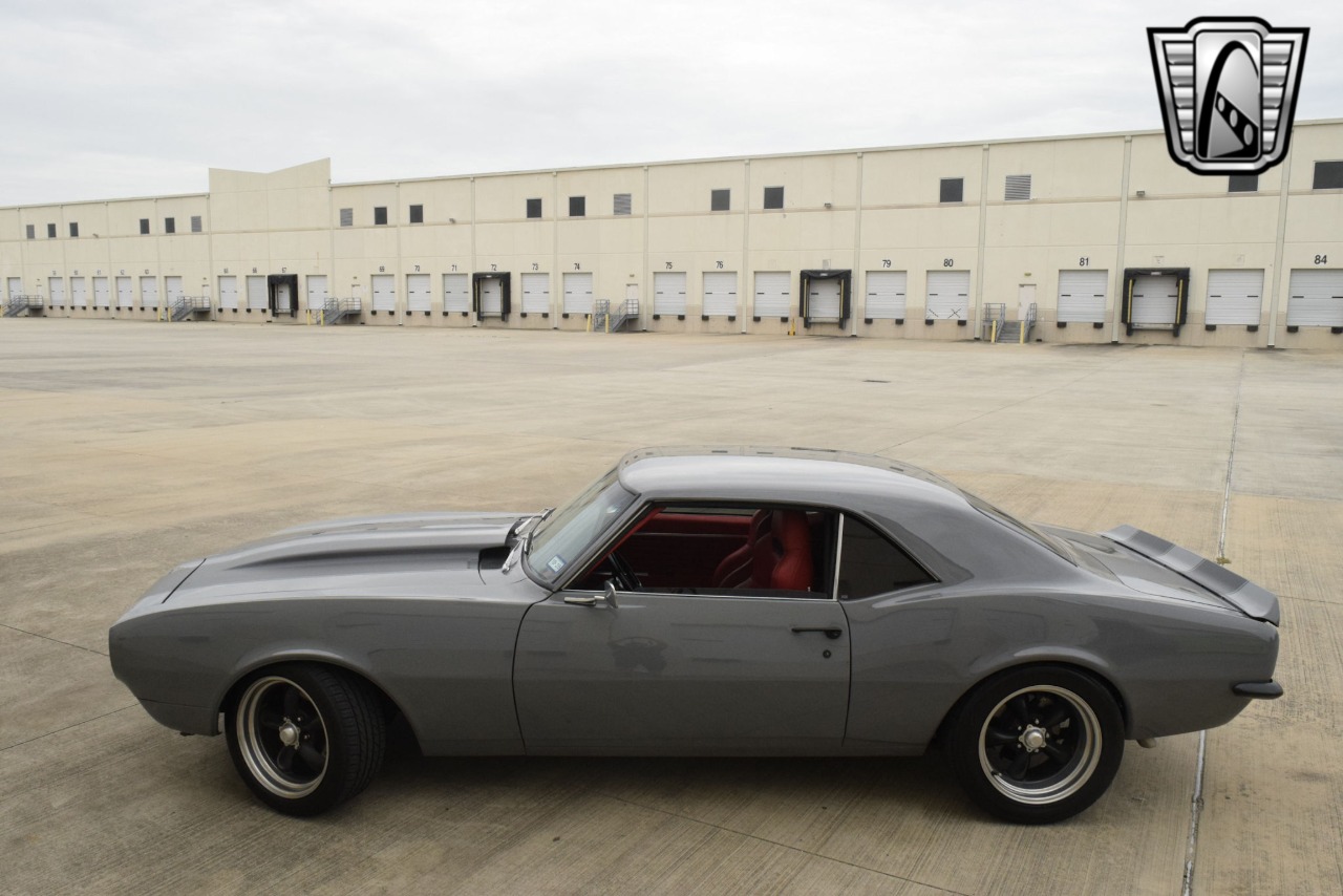 1968 Chevrolet Camaro 33