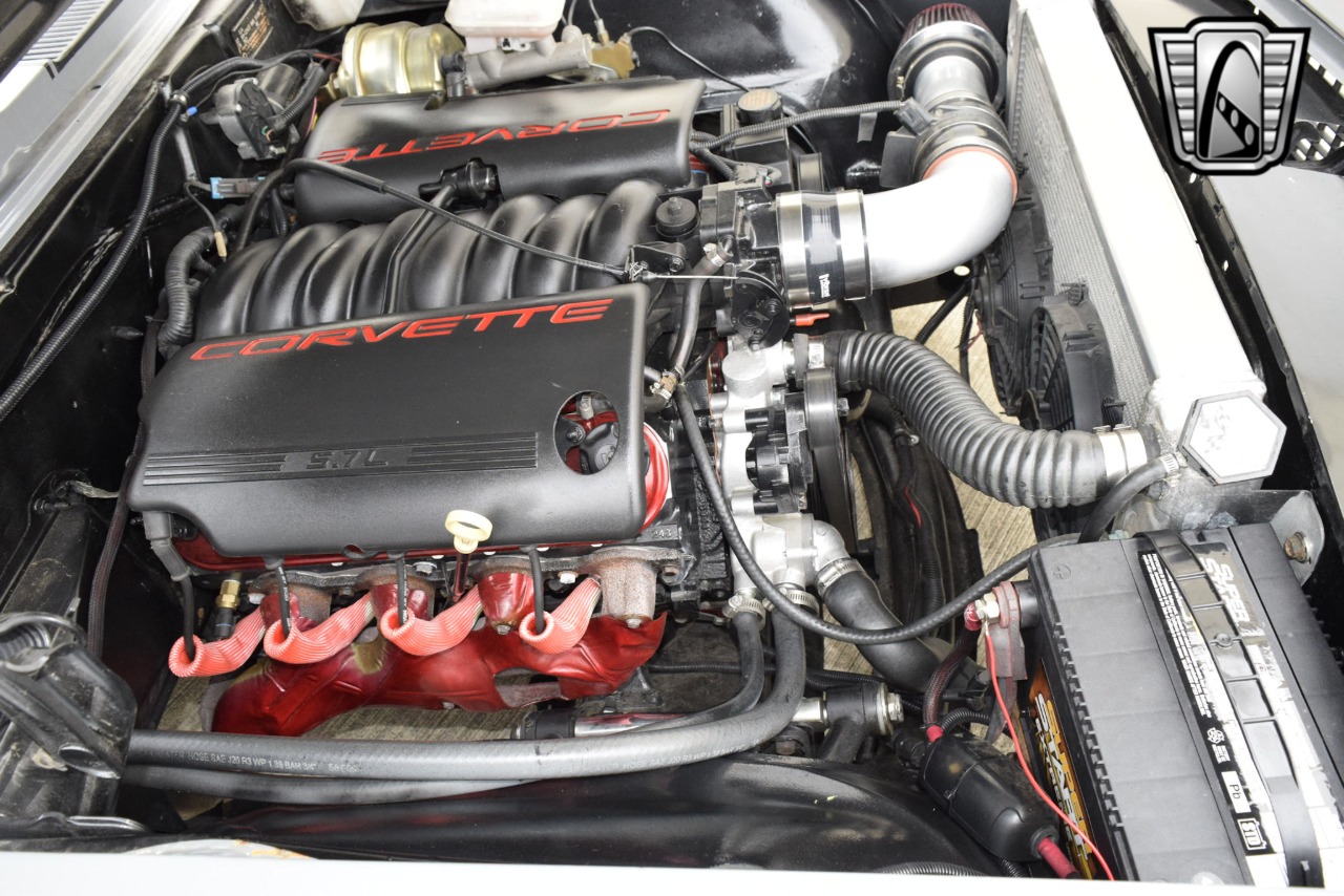 1968 Chevrolet Camaro 95