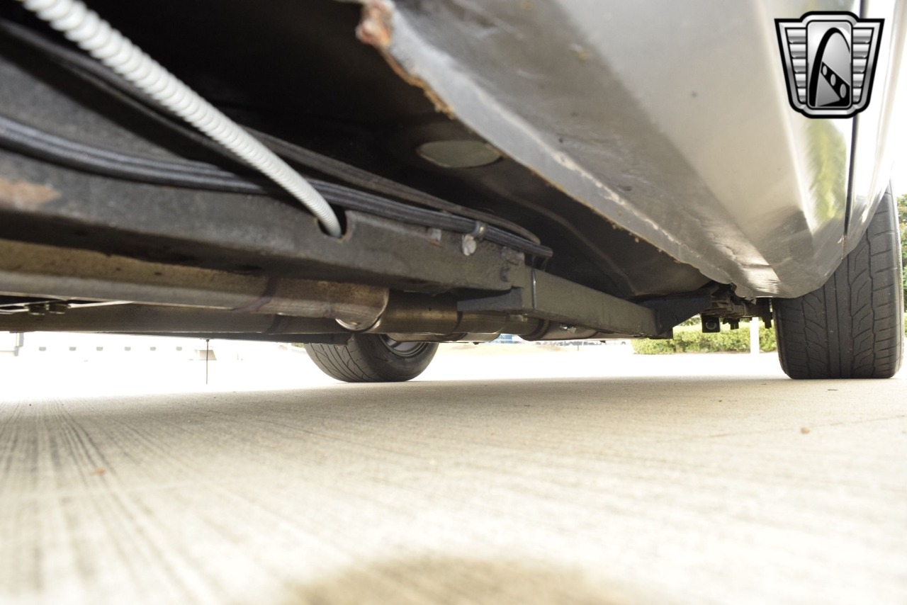 1968 Chevrolet Camaro 13