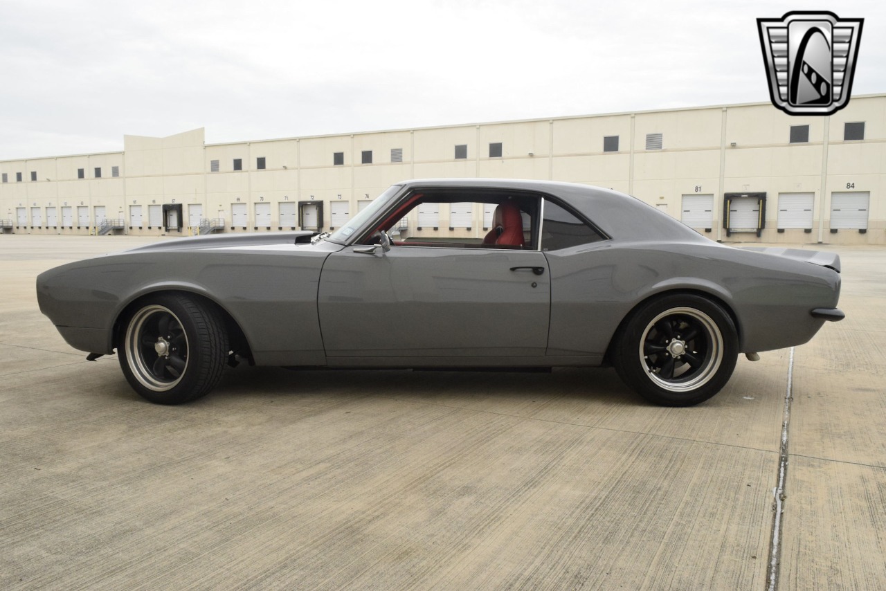 1968 Chevrolet Camaro 34