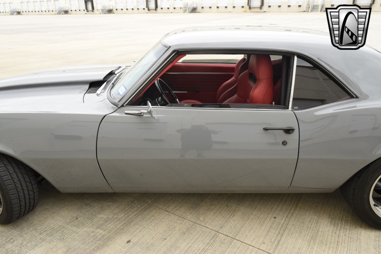 1968 Chevrolet Camaro 55