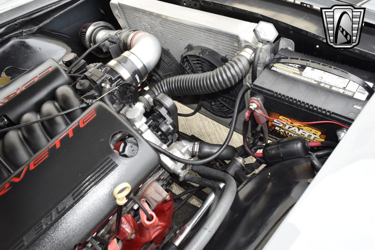 1968 Chevrolet Camaro 97