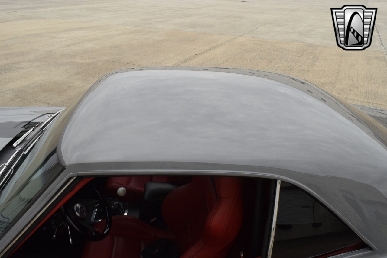 1968 Chevrolet Camaro 8