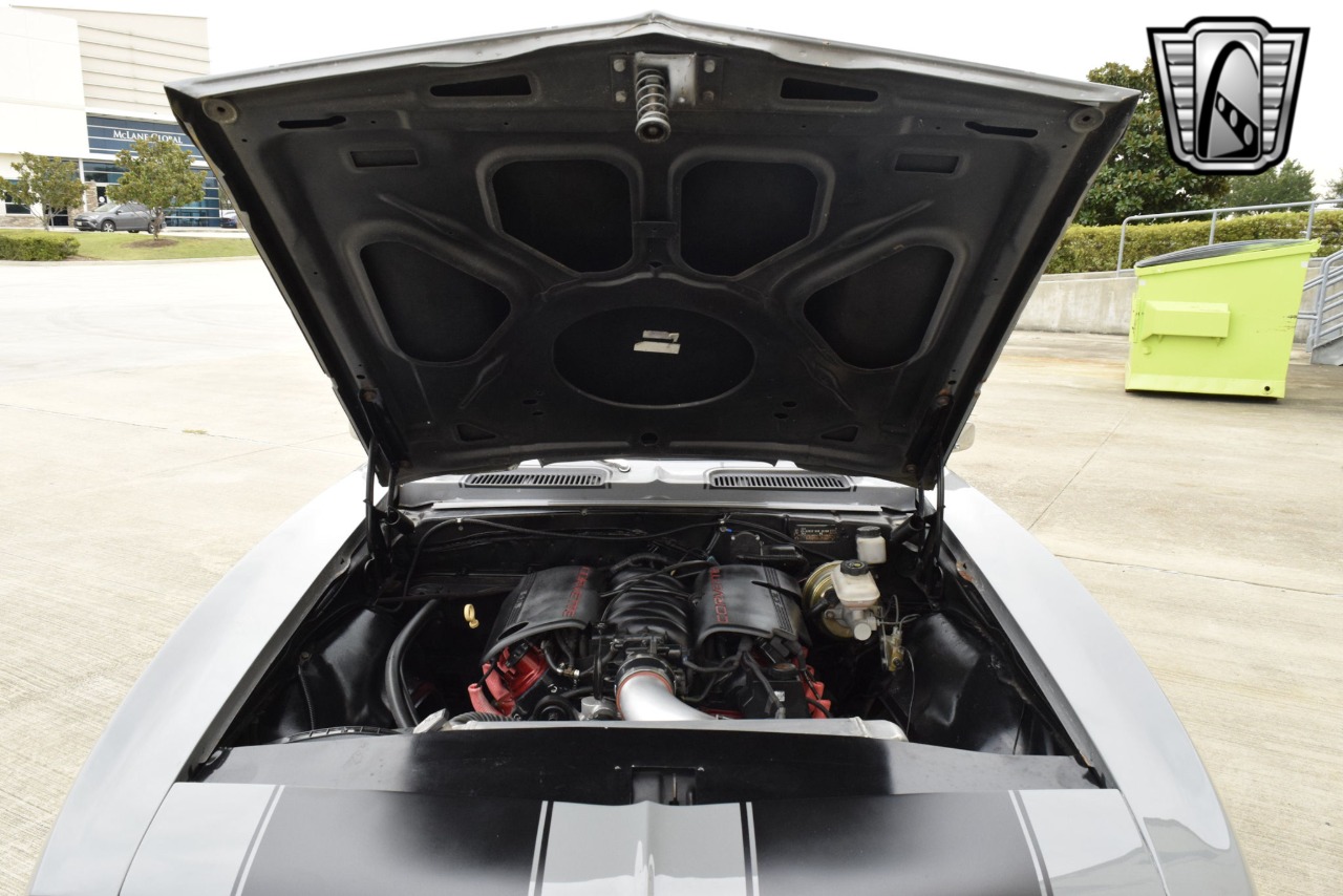 1968 Chevrolet Camaro 18