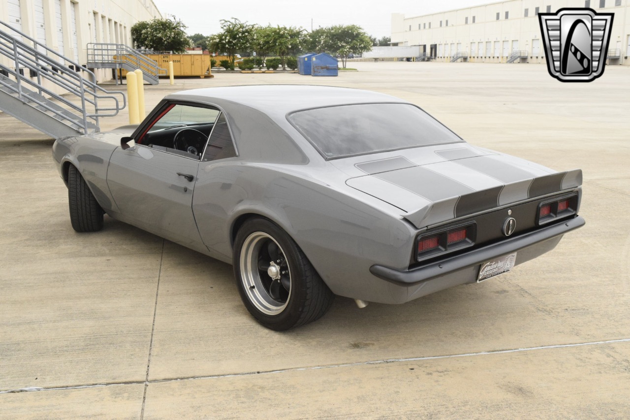 1968 Chevrolet Camaro 36