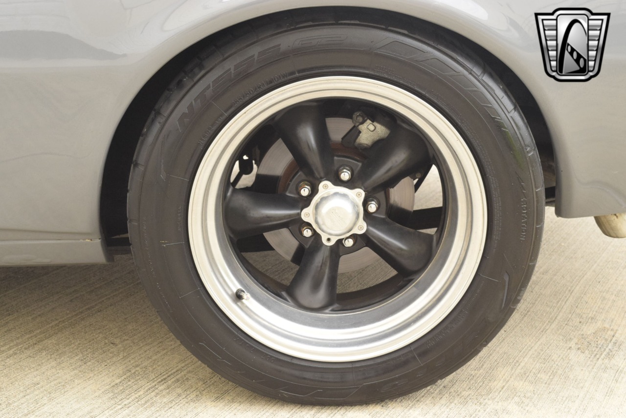 1968 Chevrolet Camaro 56