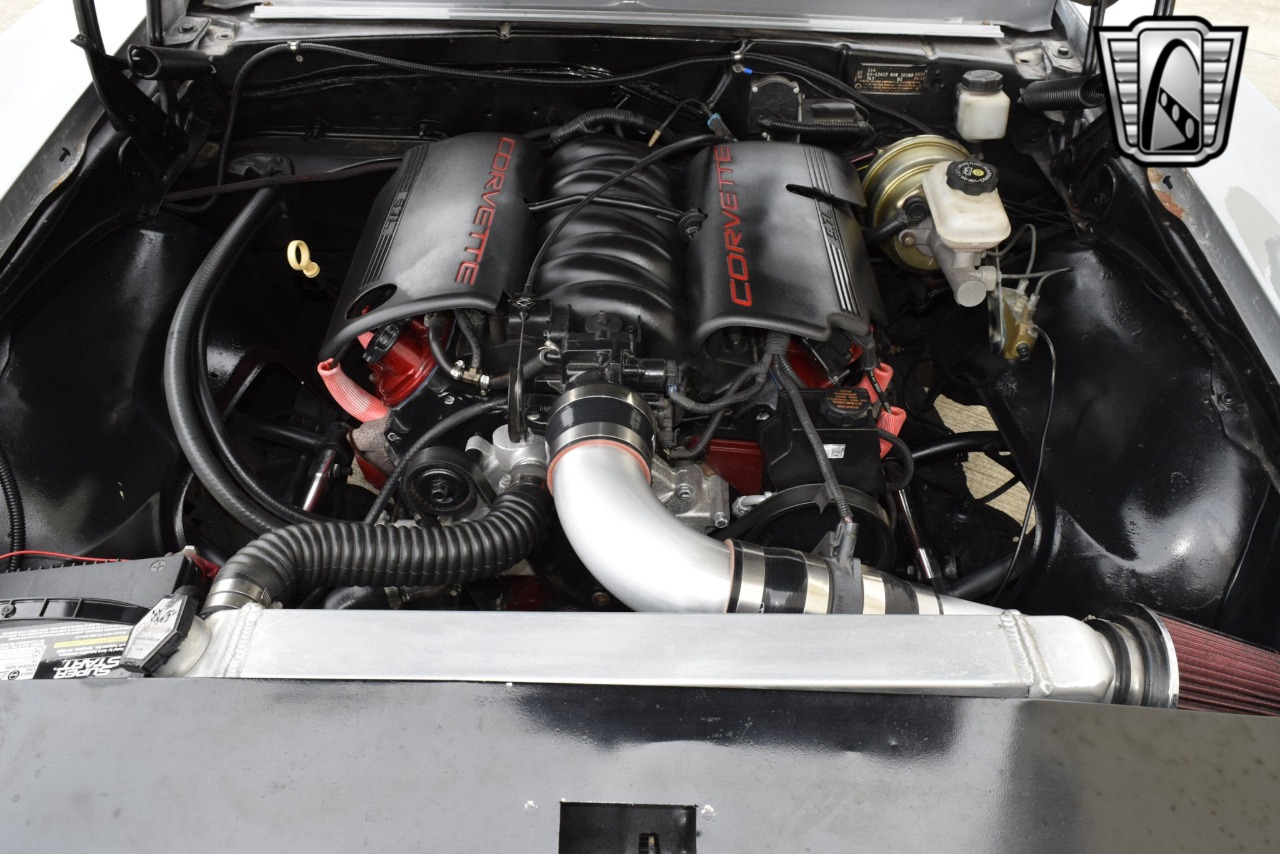 1968 Chevrolet Camaro 98