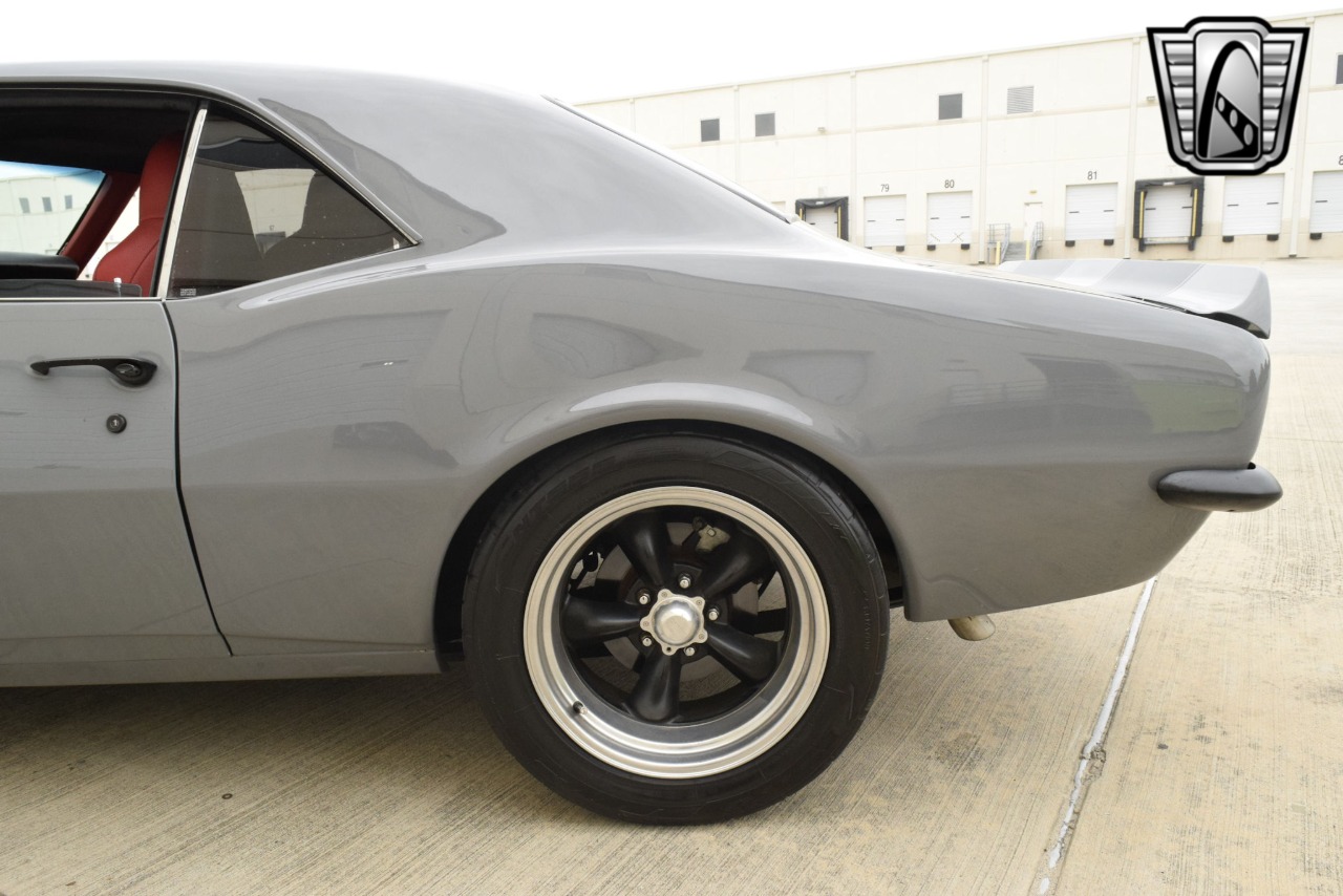 1968 Chevrolet Camaro 57