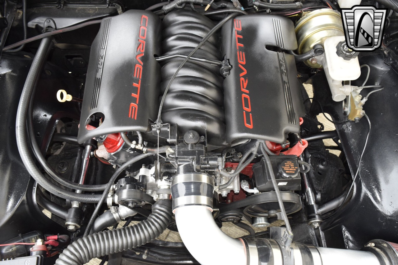 1968 Chevrolet Camaro 99