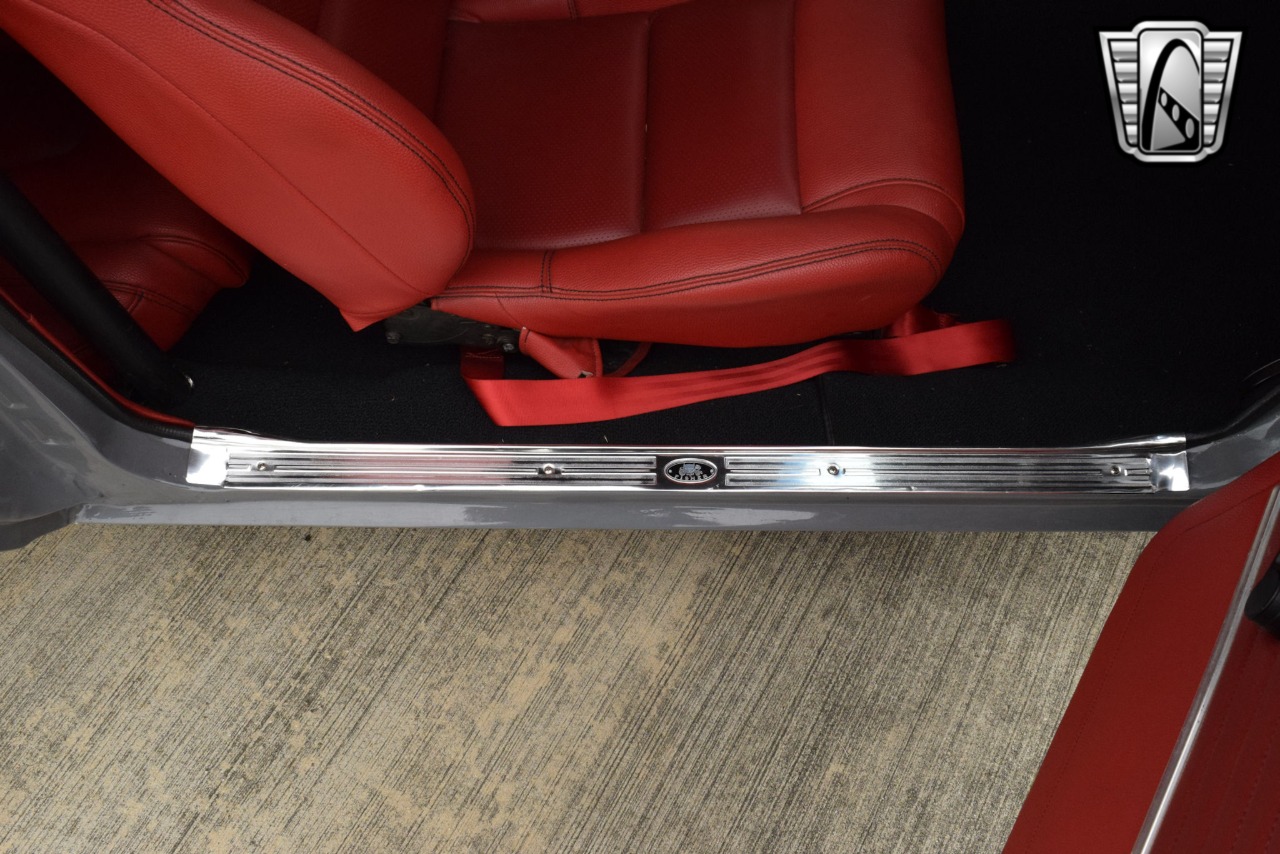 1968 Chevrolet Camaro 24