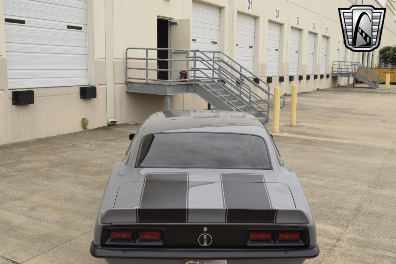 1968 Chevrolet Camaro 37