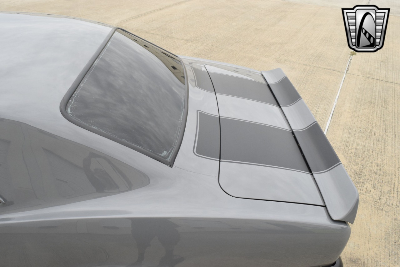 1968 Chevrolet Camaro 58