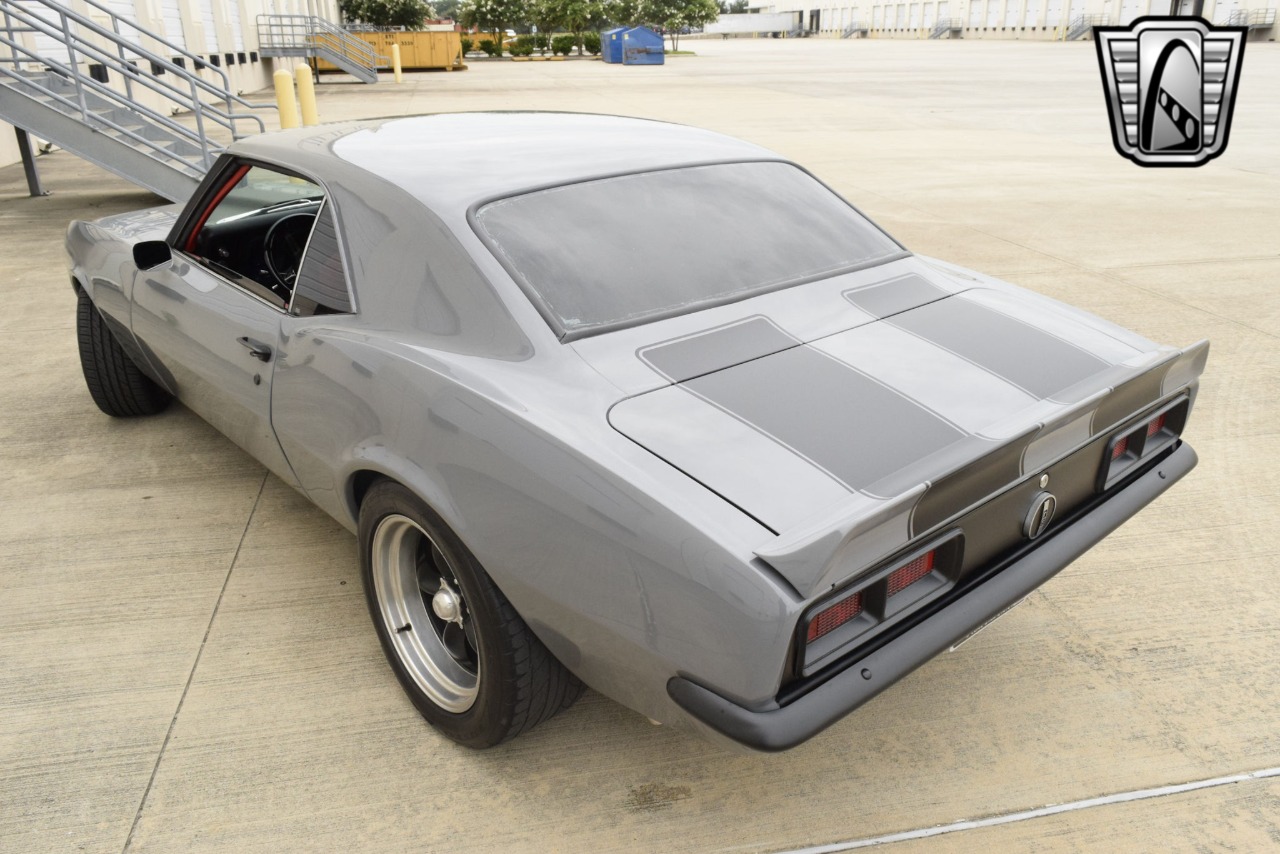 1968 Chevrolet Camaro 59