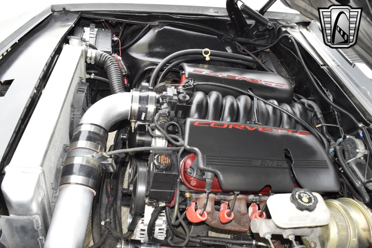 1968 Chevrolet Camaro 19