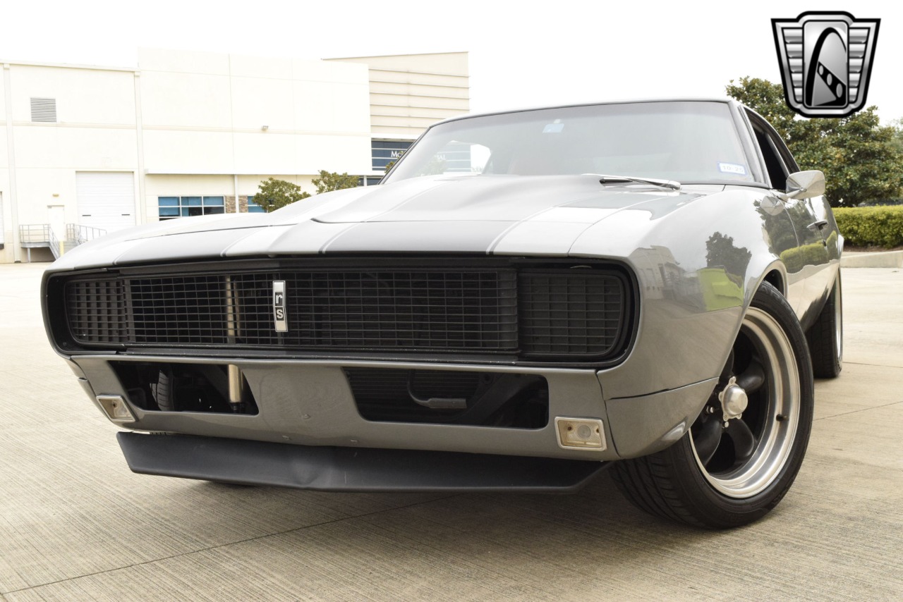 1968 Chevrolet Camaro 30