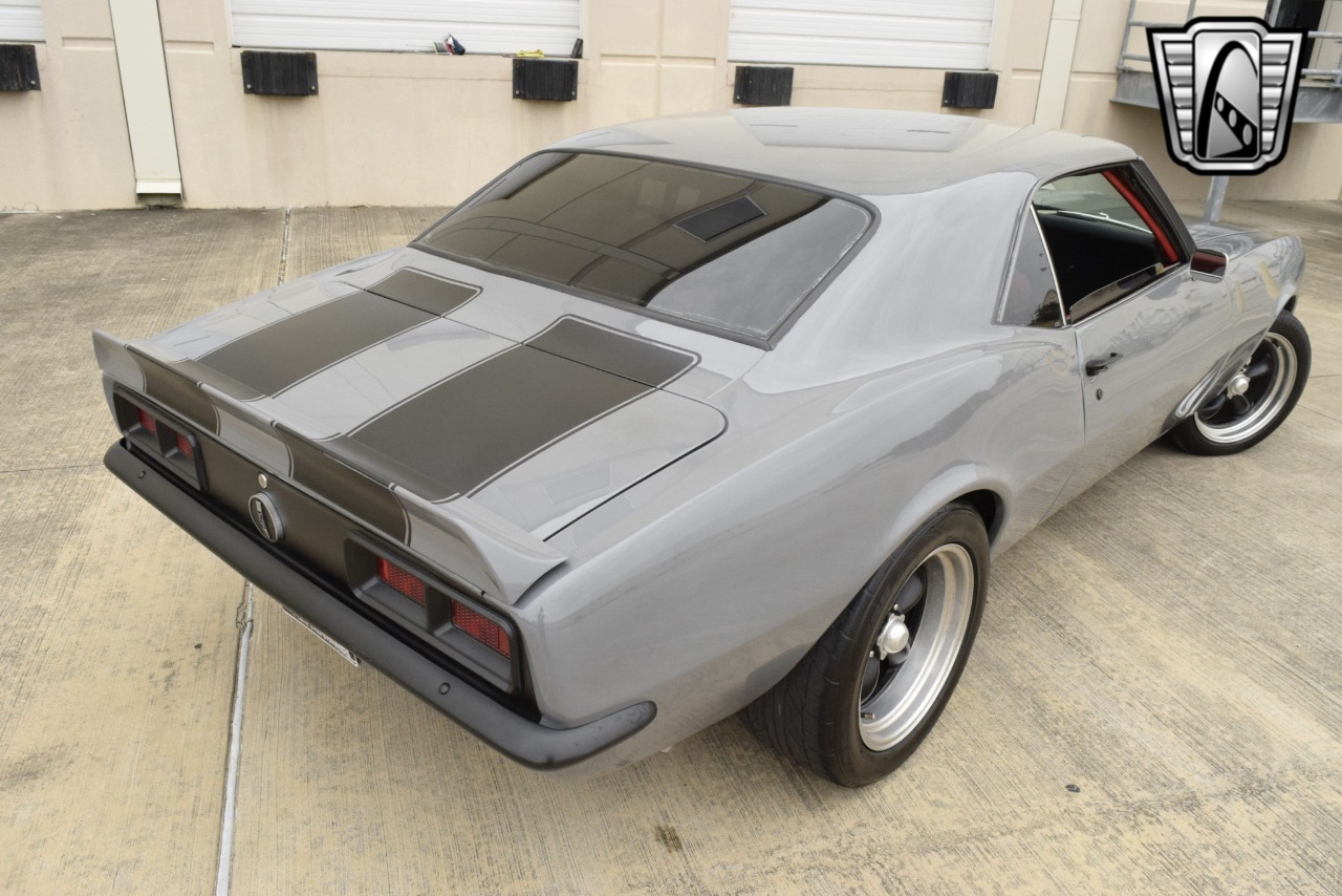 1968 Chevrolet Camaro 60