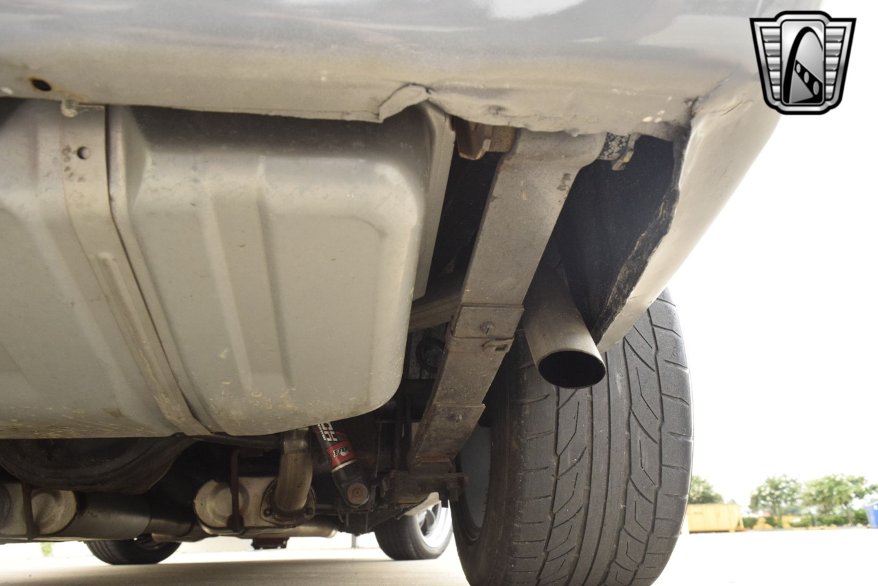 1968 Chevrolet Camaro 80