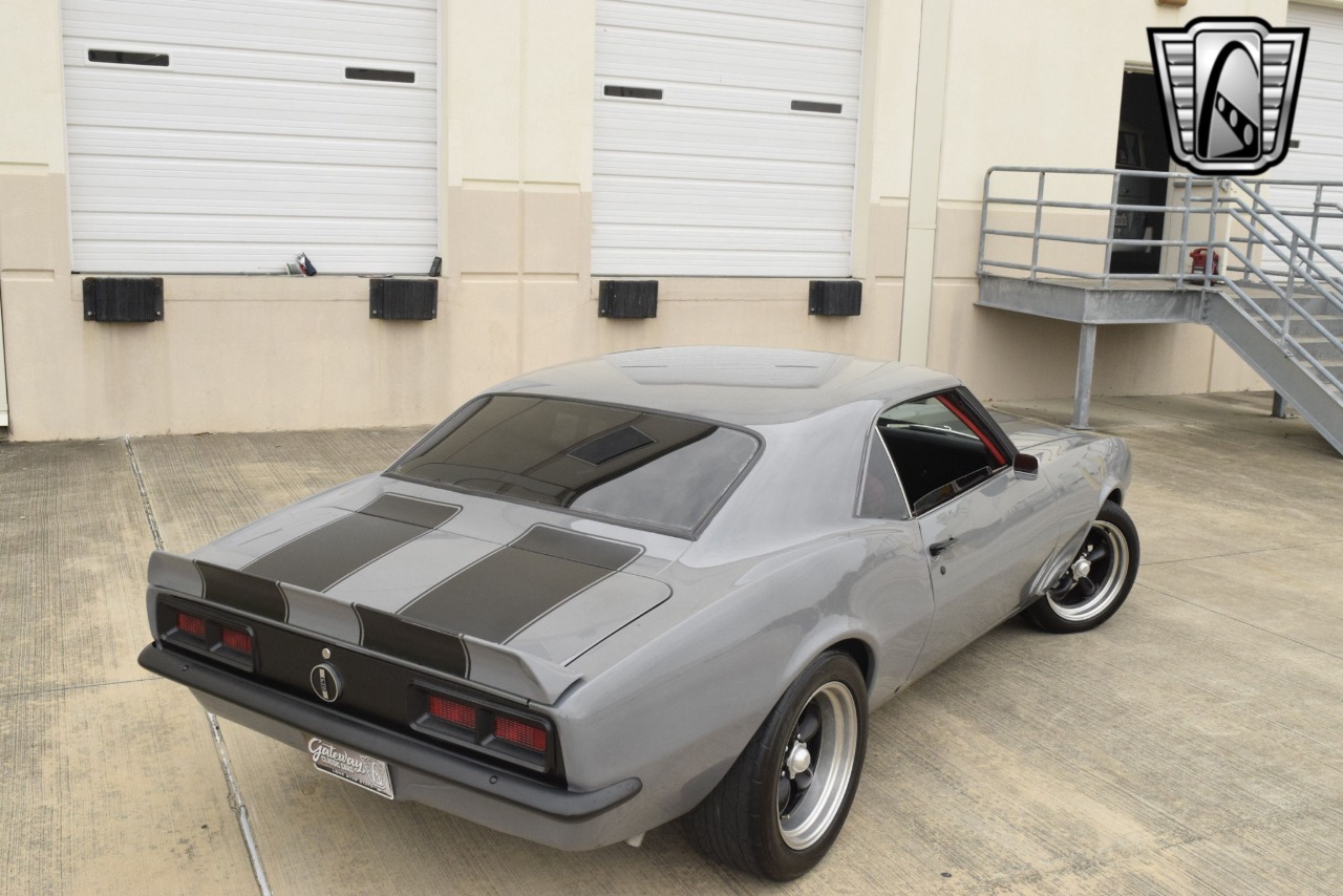 1968 Chevrolet Camaro 4