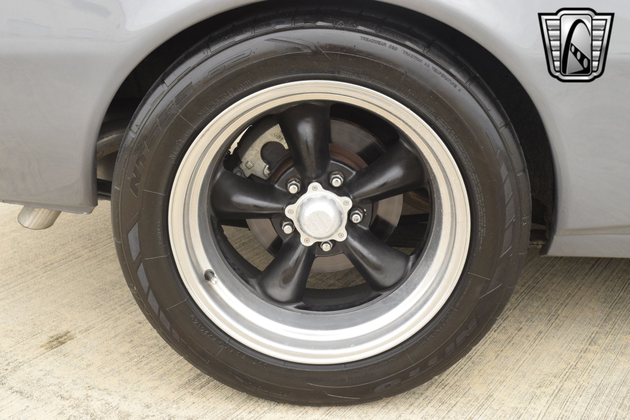 1968 Chevrolet Camaro 9