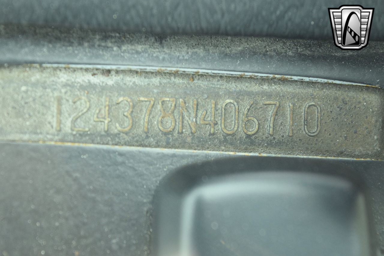 1968 Chevrolet Camaro 31