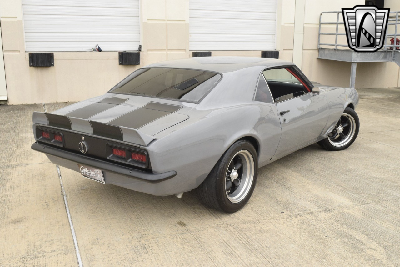 1968 Chevrolet Camaro 40