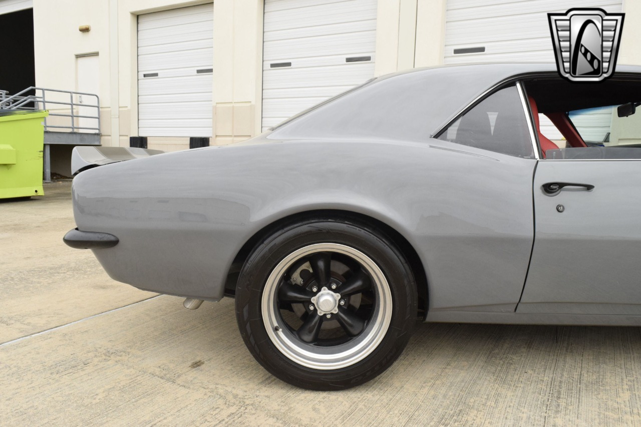 1968 Chevrolet Camaro 61