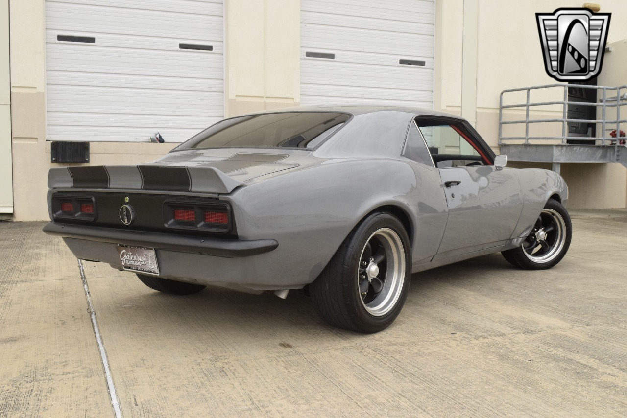 1968 Chevrolet Camaro 41
