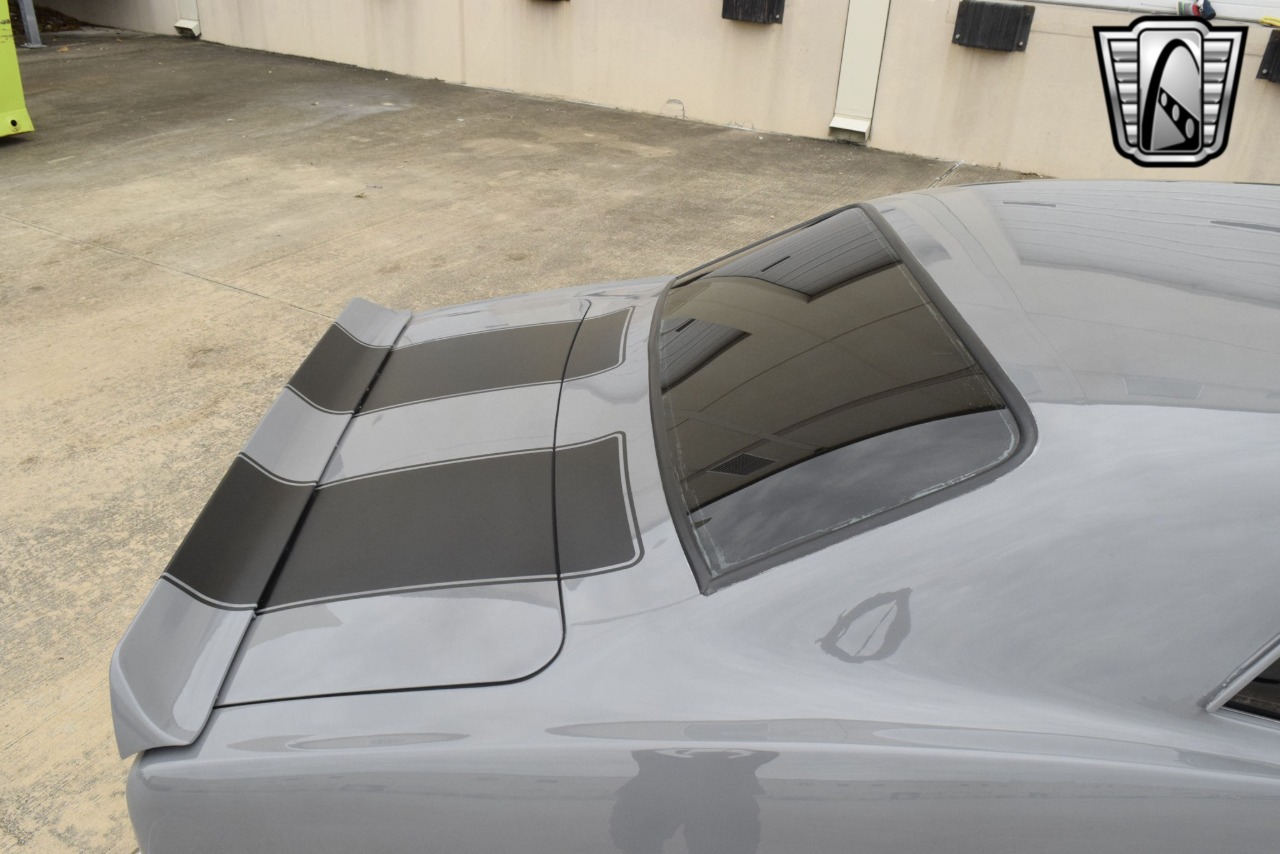 1968 Chevrolet Camaro 62