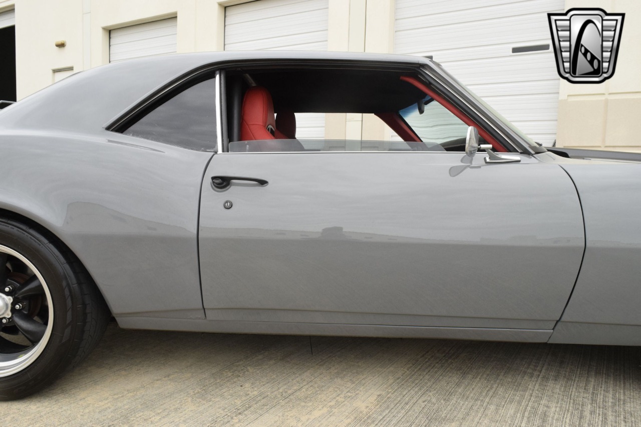 1968 Chevrolet Camaro 63