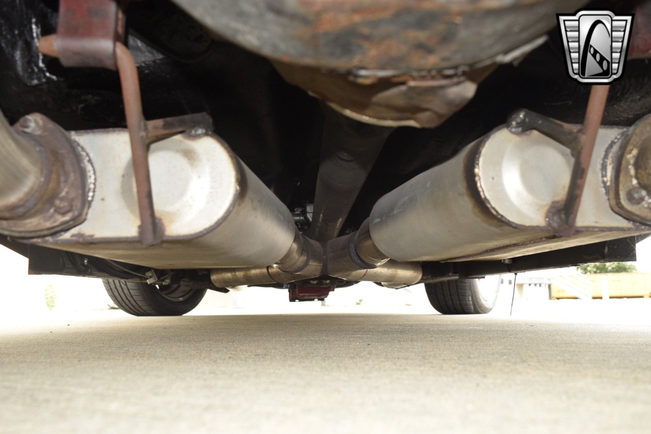 1968 Chevrolet Camaro 83