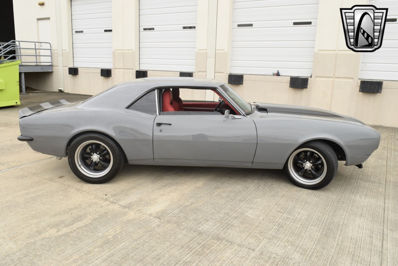 1968 Chevrolet Camaro 5